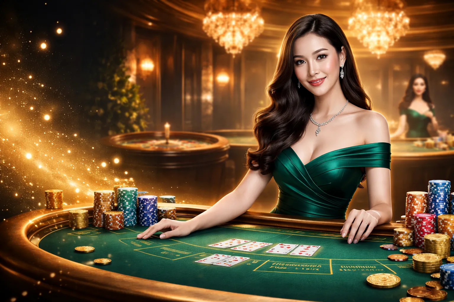Baccarat Cao Cấp