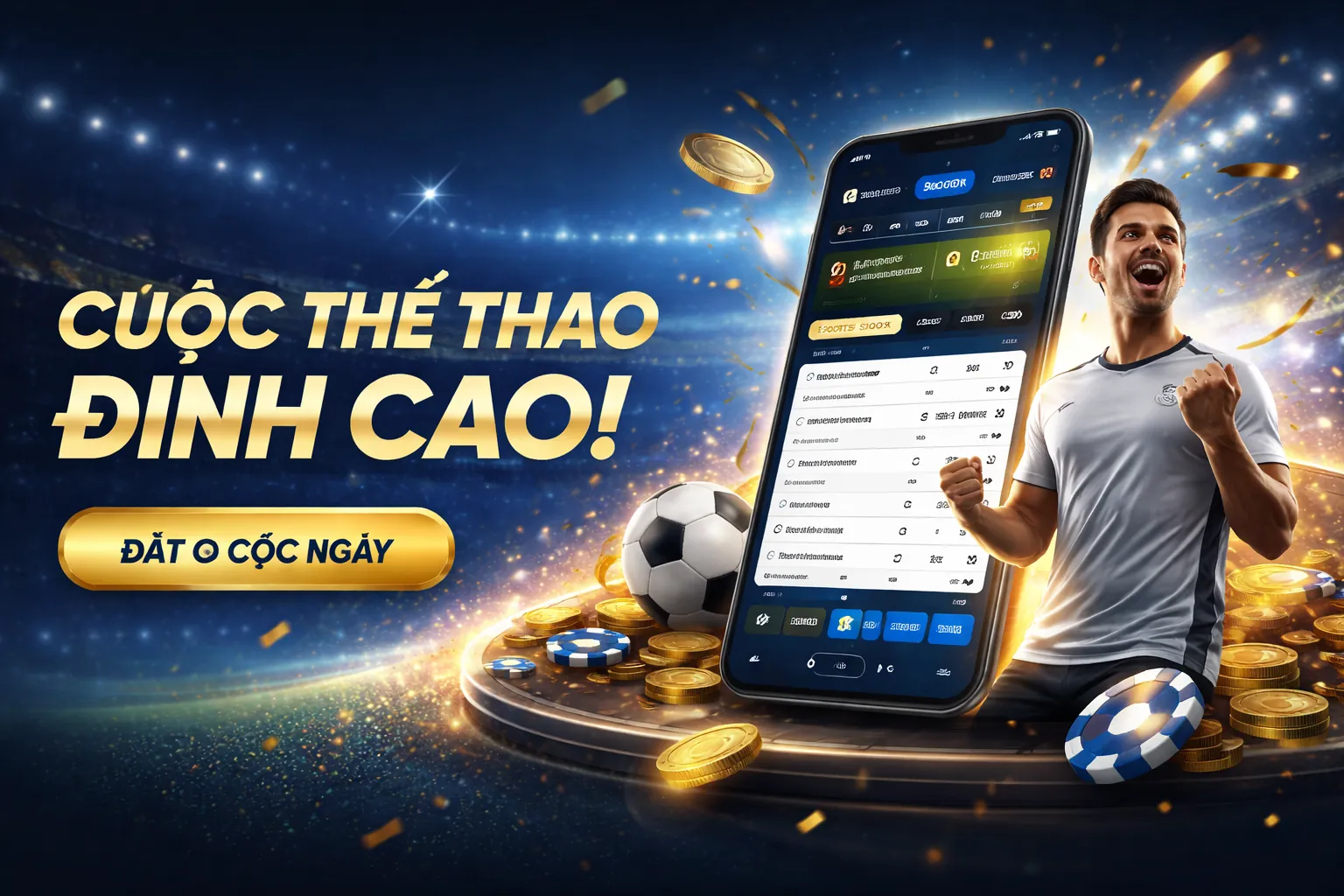 Hình ảnh chính về mẹo cá cược trực tuyến trên VZ88 Com
